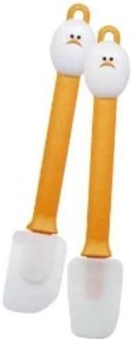 Omcon(TM) Joie Msc 50794 Mini Bakey Spatula, Set of 2