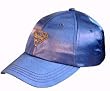 SupergirlHat : Light Blue Satin Girl's Hat