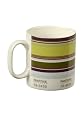 Typhoon Pantone Mug, 5 oz, Olive Stripe