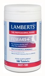 FEMA45+ Vitamin & Mineral Supplement for after
