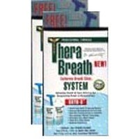 TheraBreath Basic Starter Kit with Tongue Cleaner 1 kit