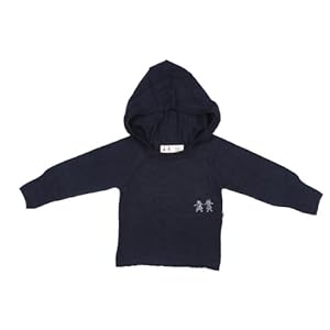 French Navy Hoodie