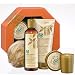 The Body Shop Vanilla Spice Joyful Times Gift Set, Including: Shower Gel, Body Butter...