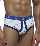 DT Underwear Encapsulate Low-Rise Brief DT39N