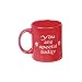 Waechtersbach Mug, You are Special Today,  Cherry Red