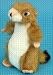 Standing Prairie Dog 7.5 Plush Stuffed Animal Toy