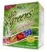 Go Greens Drink Mix By To Go Brands - 24 Packets