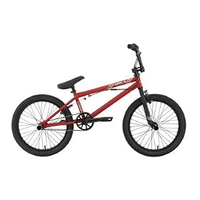 HARO BMX- V�LO 100.3 MATT RED, M (20.3")