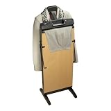 from Corby The Corby 7700 Trouser Press, Beech Effect Finish Model 7700