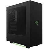 NZXT S340 Mid Tower Case Razer Edition