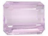 AVG 2.75CT 9X7MM EMERALD CUT KUNZITE