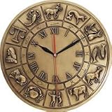 Resin Clock - Zodiac, 11