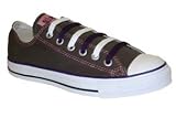 Converse - All Star Ox - Charcoal & Pink & Purple - 11 uk