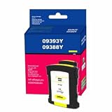 HP 88 (C9393AN/C9388AN) Compatible Inkjet Cartridge Yellow for HP OfficeJet Pro K550/K5400/OfficeJet Pro L7780 Printers
