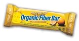 Renew Life - Organic Fiber Bars - Lemon Burst - Box 18