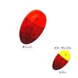 プロ山元 プロ山元 ウキ W-18 合金 Sタイプ レモン 0