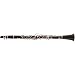 Stagg Music 77CSC Clarinet