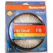 Honeywell H12009 Replacement Filter for Dirt Devil F8 HEPA Media