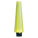 Warnaufsatz für Mini Mag-Lite gelb