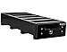 Buyers Products 1718310 Black 9 X 48 X 21 inches Truck Bed Box with Drawers
