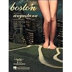Boston (Sheet music, Piano Vocal) book cover