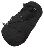 Rothco Double Ender Duffle Bag - Black