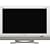 SHARP 32V�^AQUOS �n��E110�xCS�f�W�^���n�C�r�W�����t���e���r LC-32DS6-W �z���C�g
