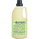 Mrs. Meyer's Lemon Verbena Laundry Detergent 2X Concentrated, Lemon Verbena 64 fl oz