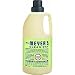 Mrs. Meyer's Lemon Verbena Laundry Detergent 2X Concentrated, Lemon Verbena 64 fl oz