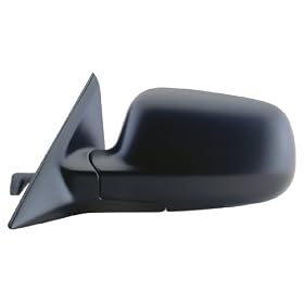 K Source 63544H Honda Accord OE Style Manual Remote Replacement Driver Side Mirror