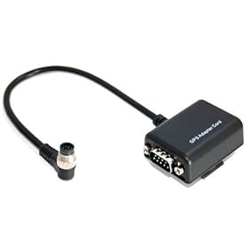 Janco JC-35 GPS Adapter Cord for Nikon Digital SLR Cameras