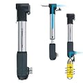 Topeak HybridRocket RX Mini Bike Pump - THR-RX1G