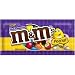 M&M S Dark Chocolate Peanut Candies, Singles - 1.5 Oz/Piece, 24 ea