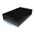 LaCie 1 TB USB 2.0 Desktop External Hard Drive, Design by Neil Poulton 301304U