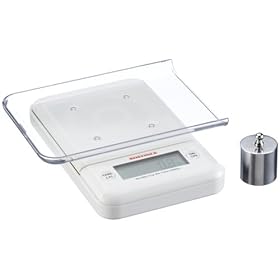 Soehnle Ultra 2.0 66150 Bilancia di precisione digitale, colore: Bianco