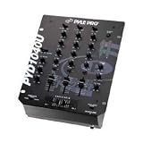 Pyle-Pro PYD1040U 10'' 3-Channel Professional Mixer with USB