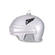 Washington Capitals NHL Glass Hockey Helmet Ornament (3")