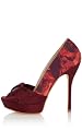 Feminine Print Platform