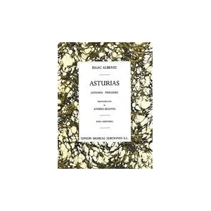 Asturias Book by
