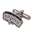 San Antonio Spurs Cufflinks - NBA Basketball Sports Themed Formal Wear