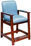 Wood Hip High Chair
