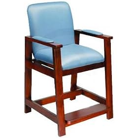 Wood Hip High Chair