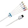 Wii Monster Cable GameLink Component Video and Stereo Audio A/V Kit