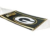 Green Bay Packers Hammock with Pillow