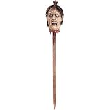 Cousin Bob Head on a Stake