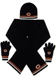 Chicago Bears Winter Combo Set