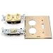 Tools & Hardware : 3 ON/OFF SWITCHES & COVER HS-