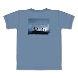 Bring a Compass. Hike . Mountain Life Tee Shirt by The Mountain Shirt Co.