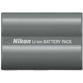 Nikon EN-EL3e Genuine Battery for D300 D200 D80 D100 D70s D70 D50