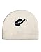 TooLoud West Virginia - United States Shape Adult Fleece Beanie Cap Hat